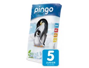 חיתולי Pingo מידה 5