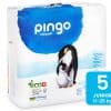 חיתולי פינגו מידה 5