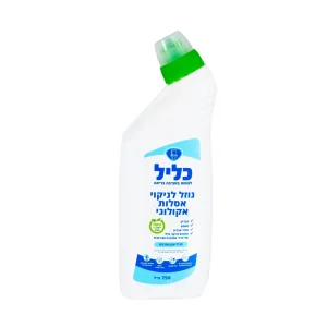 נוזל אקולוגי לניקוי אסלות