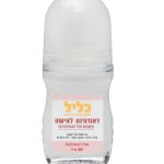 דיאודורנט טבעי לאישה - ללא אלומיניום