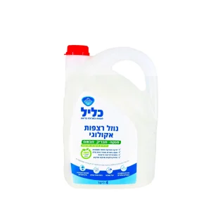 נוזל רצפות אקולוגי