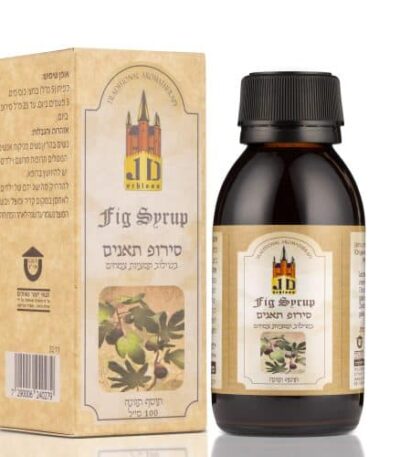 סירופ תאנים שלוס