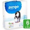 חיתולי פינגו מידה 6