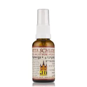 תרסיס סינרג'י פלוס 30 ml