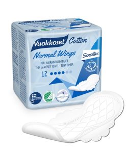 תחבושת ספיגה גבוהה | Vuokkoset