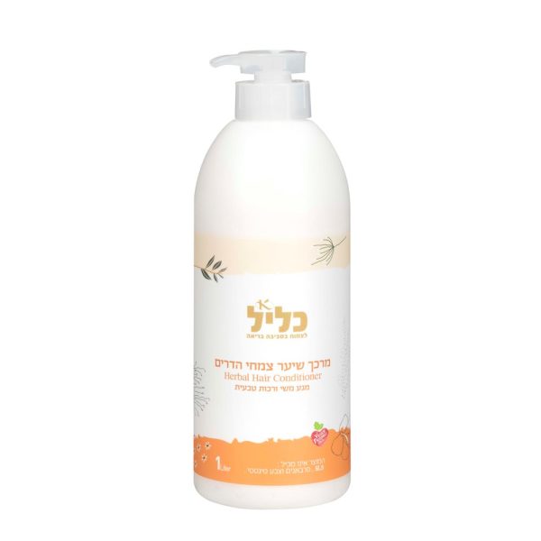 מרכך שיער צמחי הדרים - 1 ליטר | כליל