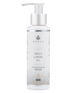 שמן שקדים לניקוי הפנים | רוסיו