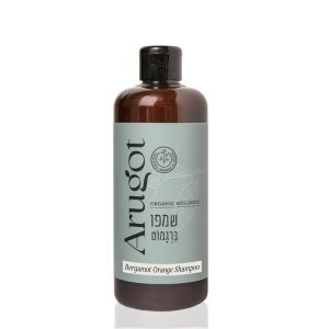 שמפו ברגמוט – ללא מלחים | ערוגות