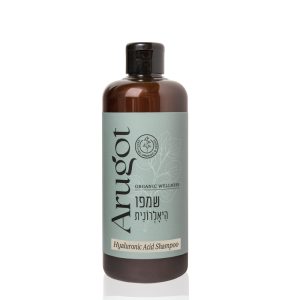 שמפו היאלורונית – ללא מלחים | ערוגות