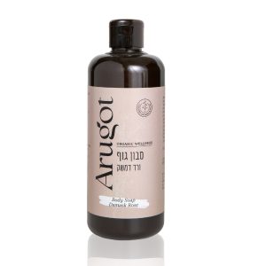 סבון גוף ורד דמשק | ערוגות