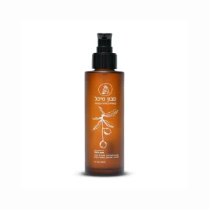 שמן עיסוי טבעי עם אגוזי מקדמיה ואבוקדו | סבון מיכל