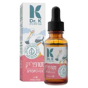 סטופצ’יק | ד״ר קיי