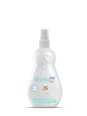 מבשם בדים Cotton flower To go | אליסיום