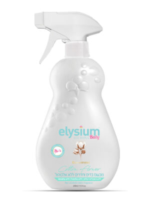 מבשם בדים Cotton flower ללא אלכוהול | אליסיום