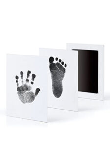 מארז הטבעת כף רגל ויד לתינוק | אליסיום