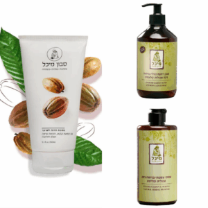 ערכת מקלחת מרעננת