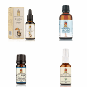 ערכת חורף רגוע