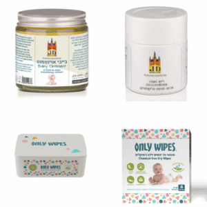 ערכת טוסיק שמח