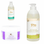 ערכת רחצה מהטבע | כליל