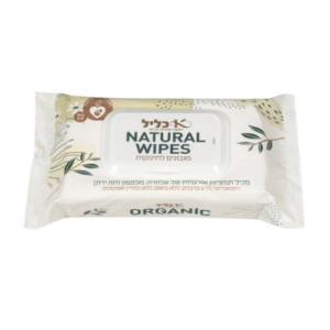 מגבונים טבעיים מכותנה | כליל