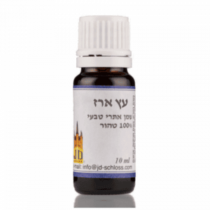 שמן ארז | שלוס