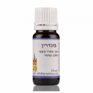 שמן מנדרין | שלוס