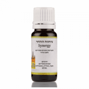 סינרגטיקת ניחוח ההדר | שלוס