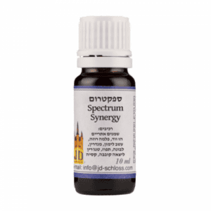 סינרגטיקת ספקטרום | שלוס