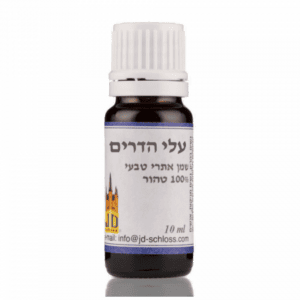 שמן עלי הדרים | שלוס