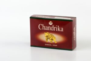 סבון צנדריקה סנדל חום - מיוצר בהודו | כליל