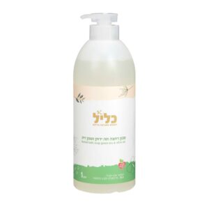סבון רחצה טבעי תה ירוק ושמן זית 1 ליטר | כליל