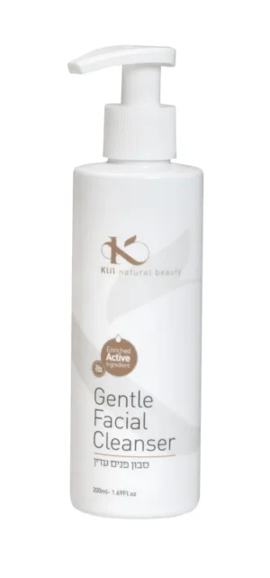 סבון פנים עדין 200 מ"ל | כליל