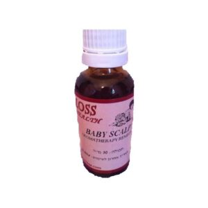 בייבי סקאלפ לקרקפת התינוק | שלוס