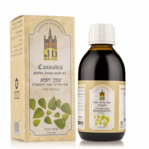 שמן המפ - זרעי קנאביס | שלוס