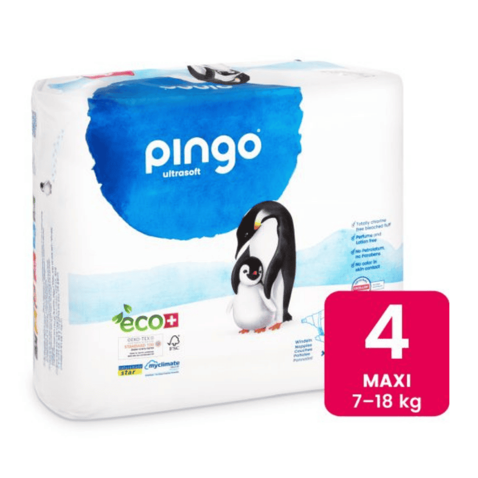 חיתולי פינגו