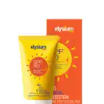 קרם הגנה מינרלי טבעי 50 spf
