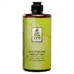 שמפו טבעי בניחוח לימון-ליים ומנטה | סבון מיכל