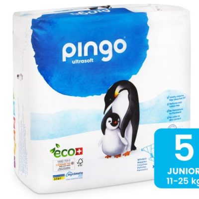 חיתולי פינגו מידה 5